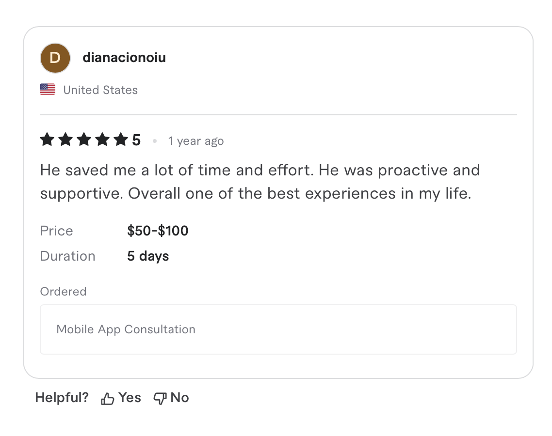 Client review 44