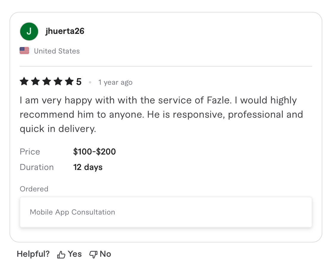 Client review 47