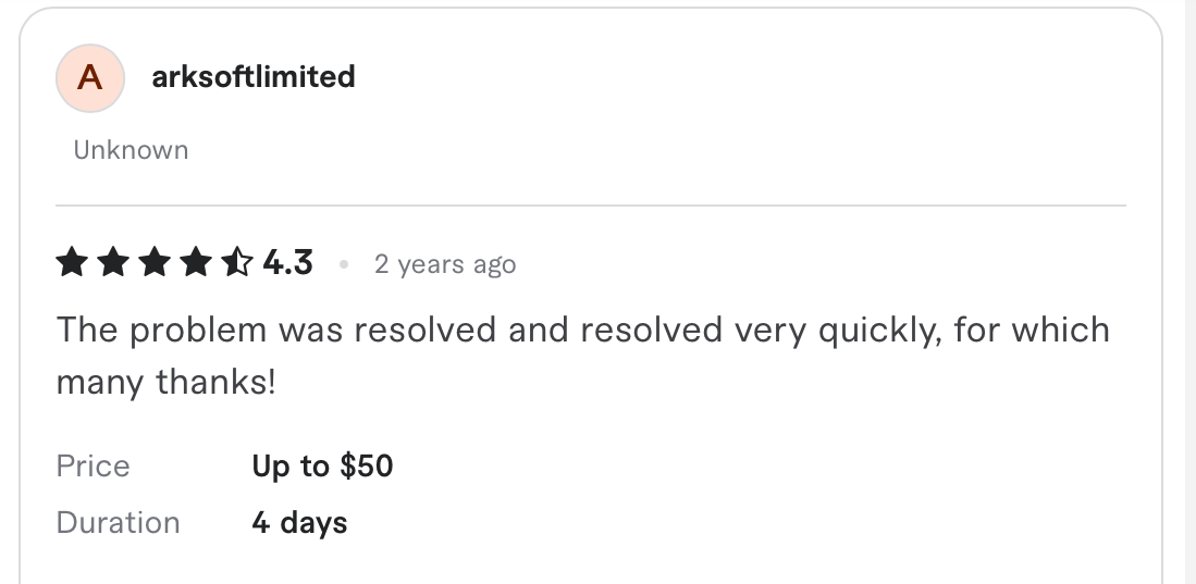 Client review 67