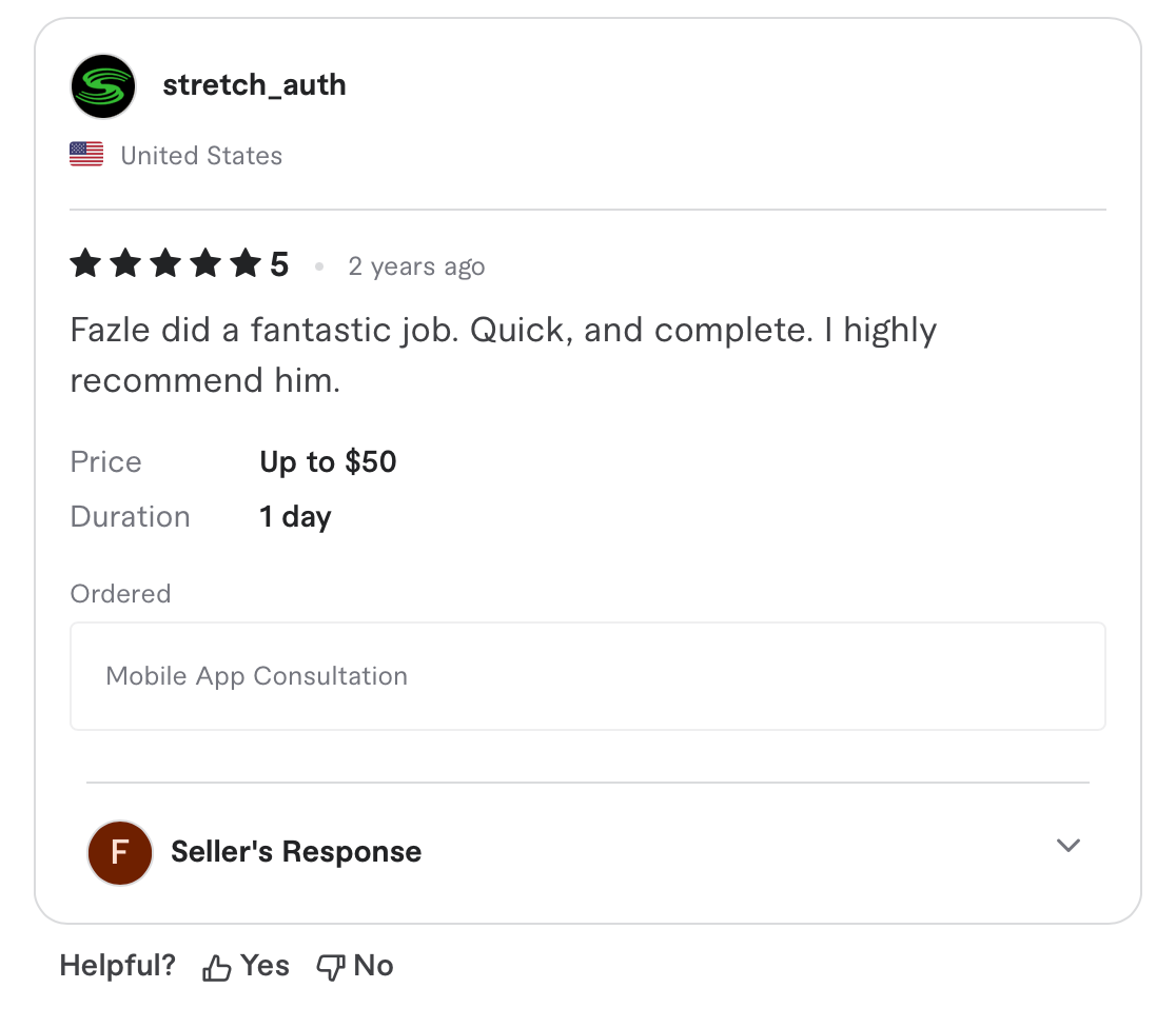 Client review 69