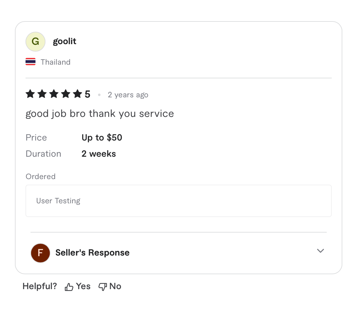 Client review 70