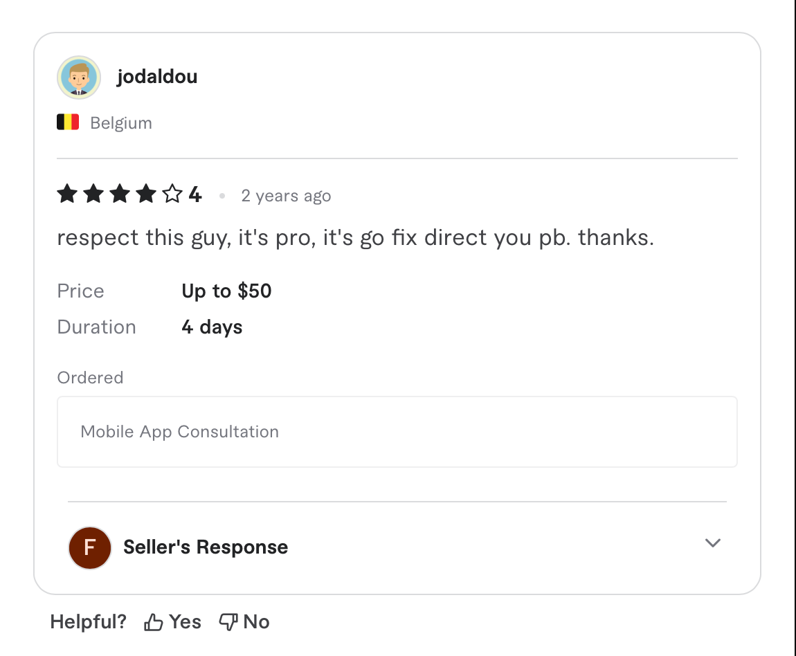 Client review 86