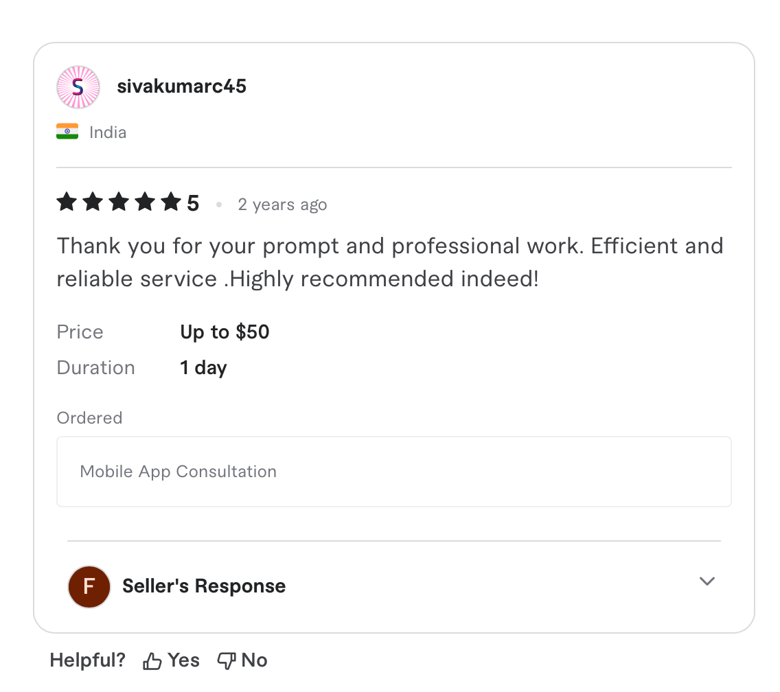 Client review 89
